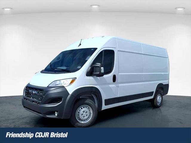 2026 Ram ProMaster Cargo Van Tradesman for sale in Bristol, TN