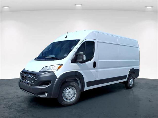 2026 Ram ProMaster Cargo Van Tradesman