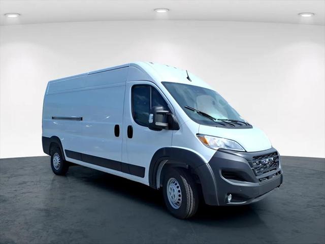 2026 Ram ProMaster Cargo Van Tradesman
