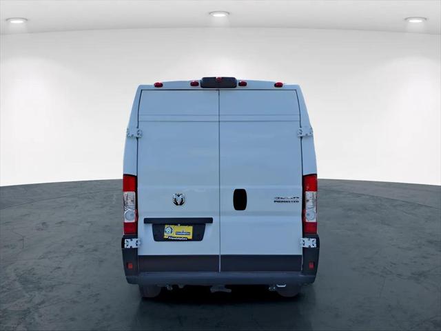 2026 Ram ProMaster Cargo Van Tradesman