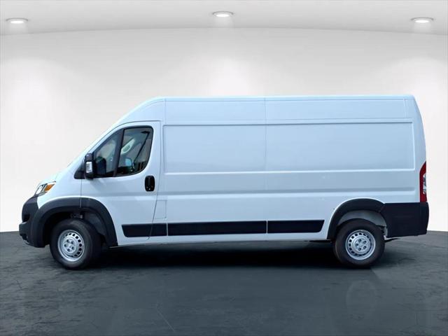 2026 Ram ProMaster Cargo Van Tradesman
