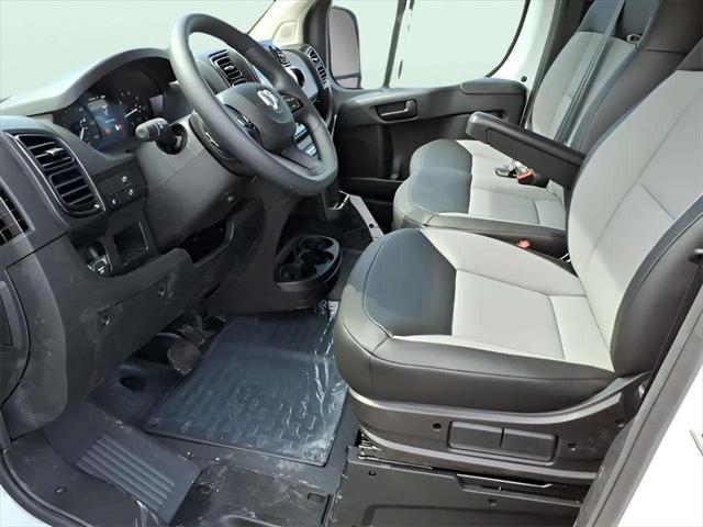 2026 Ram ProMaster Cargo Van Tradesman