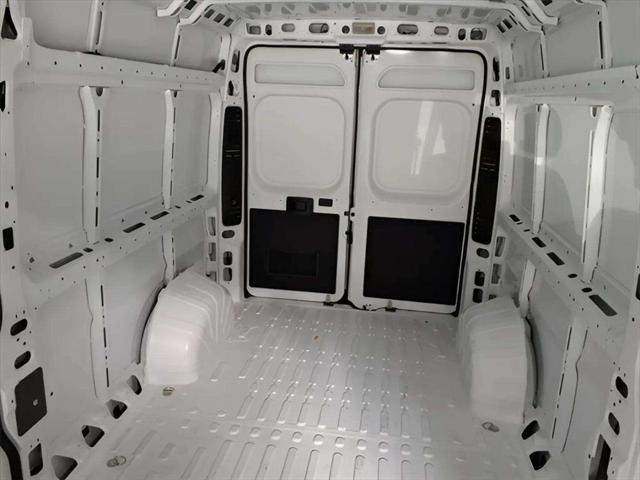 2026 Ram ProMaster Cargo Van Tradesman