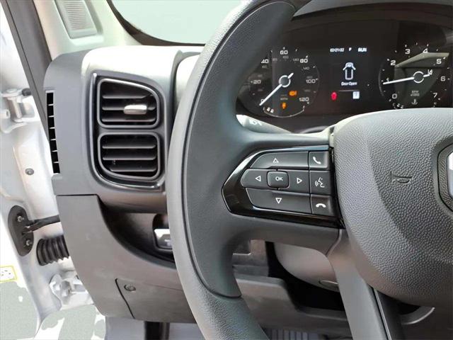 2026 Ram ProMaster Cargo Van Tradesman