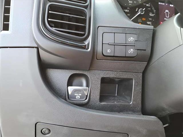 2026 Ram ProMaster Cargo Van Tradesman
