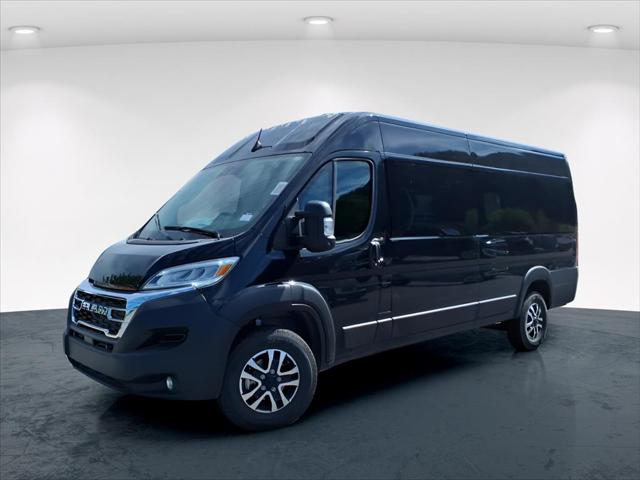 2026 Ram ProMaster Window Van SLT+