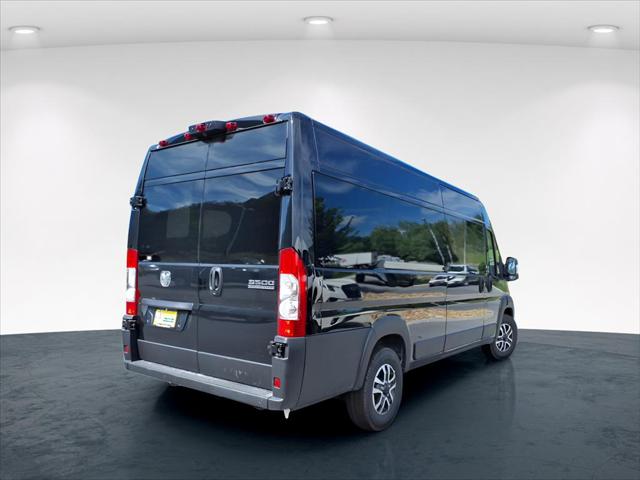 2026 Ram ProMaster Window Van SLT+