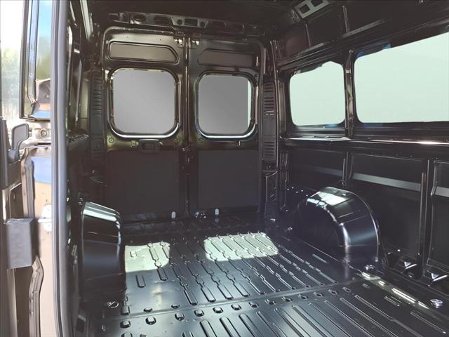 2026 Ram ProMaster Window Van SLT+