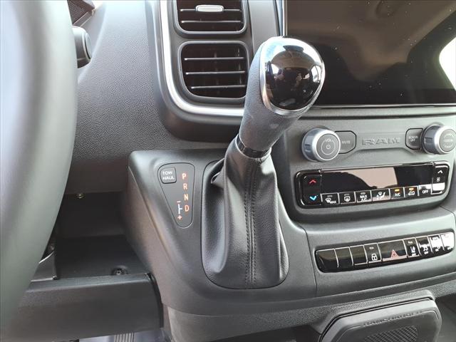 2026 Ram ProMaster Window Van SLT+