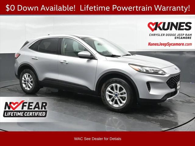 2020 Ford Escape SE