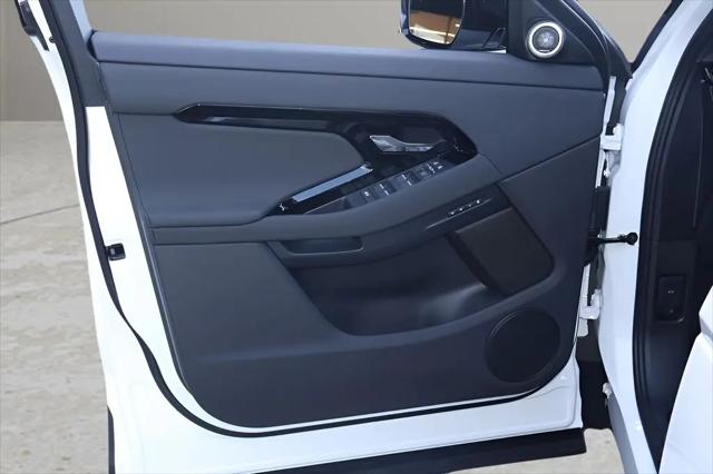 2026 Land Rover Range Rover Evoque S