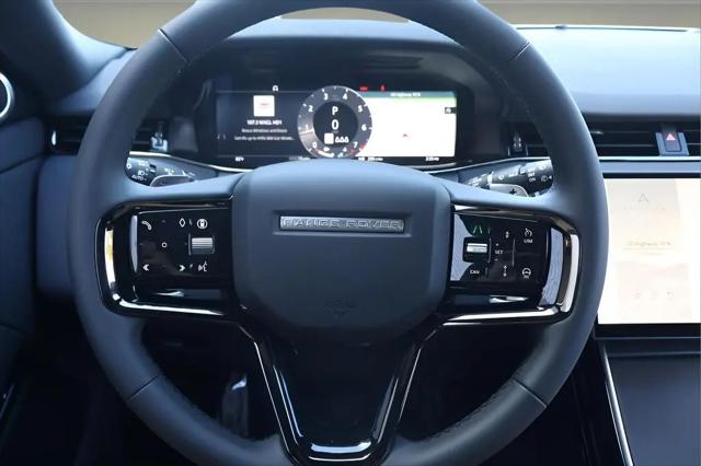 2026 Land Rover Range Rover Evoque S