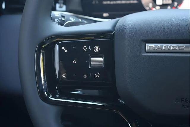 2026 Land Rover Range Rover Evoque S