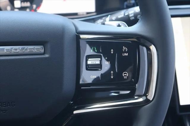 2026 Land Rover Range Rover Evoque S