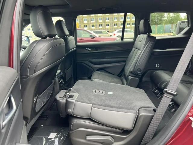 2025 Jeep Grand Cherokee L Altitude X 4x4