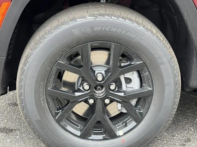 2025 Jeep Grand Cherokee L Altitude X 4x4