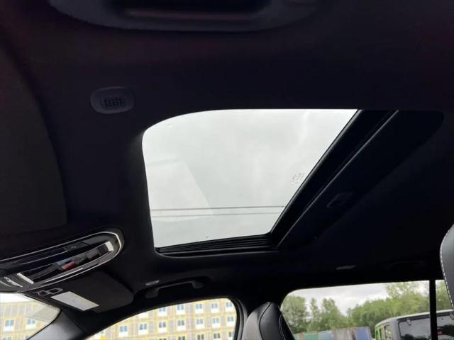 2025 Jeep Grand Cherokee L Altitude X 4x4