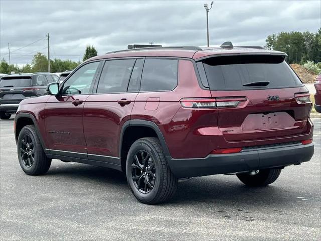 2025 Jeep Grand Cherokee L Altitude X 4x4