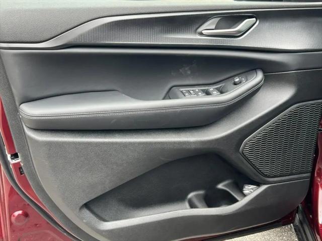 2025 Jeep Grand Cherokee L Altitude X 4x4