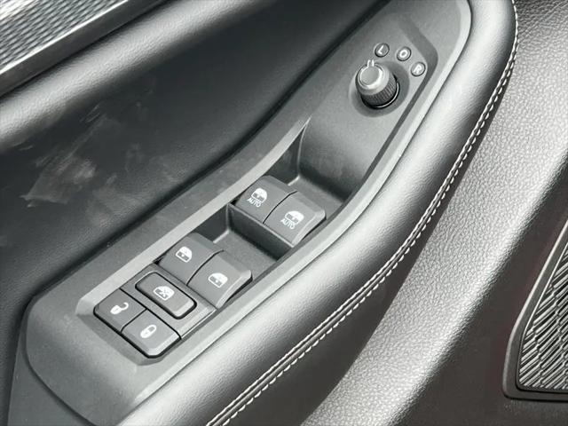 2025 Jeep Grand Cherokee L Altitude X 4x4