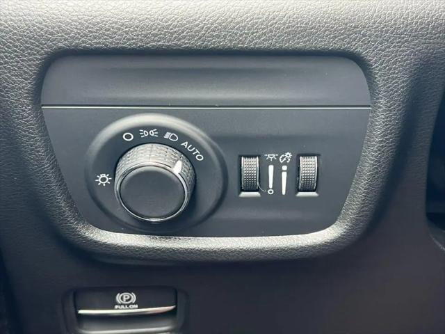 2025 Jeep Grand Cherokee L Altitude X 4x4