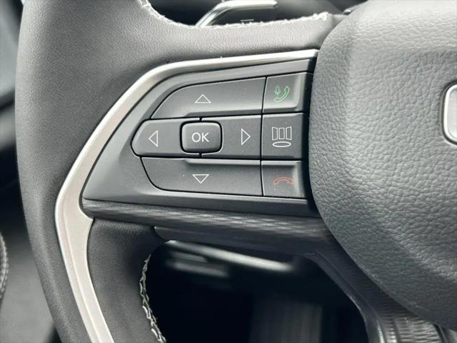 2025 Jeep Grand Cherokee L Altitude X 4x4