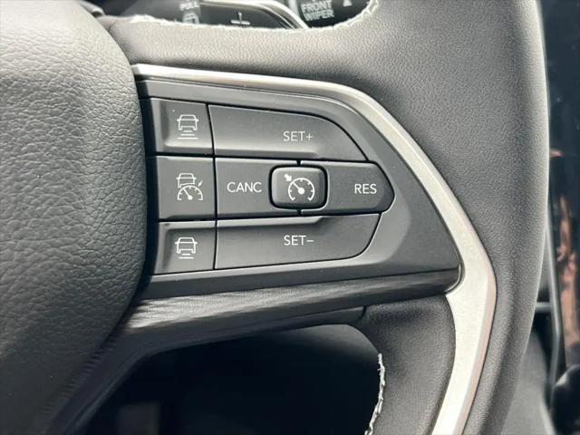 2025 Jeep Grand Cherokee L Altitude X 4x4