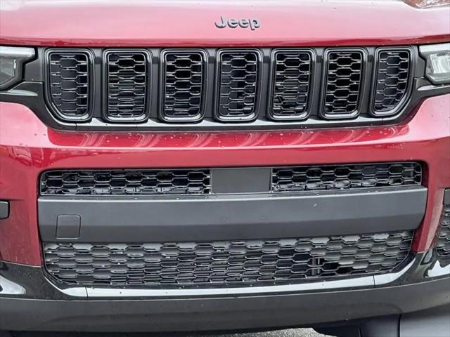 2025 Jeep Grand Cherokee L Altitude X 4x4