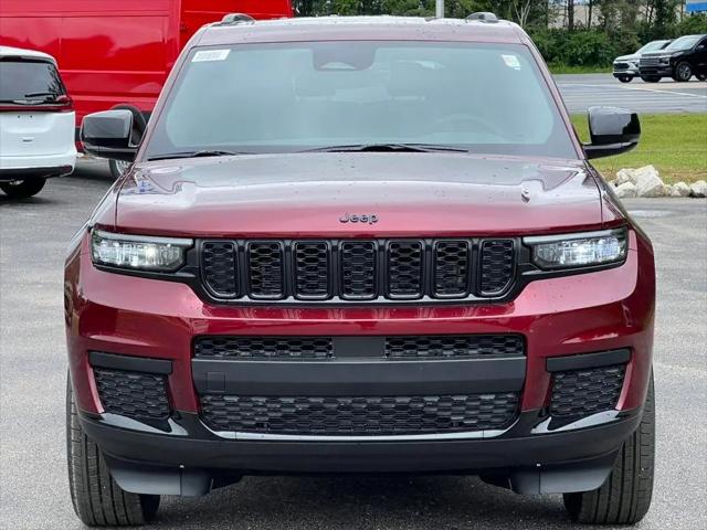 2025 Jeep Grand Cherokee L Altitude X 4x4