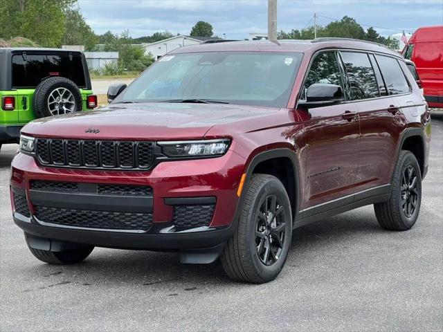 2025 Jeep Grand Cherokee L Altitude X 4x4