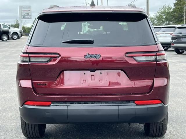 2025 Jeep Grand Cherokee L Altitude X 4x4