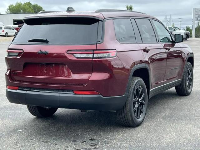 2025 Jeep Grand Cherokee L Altitude X 4x4