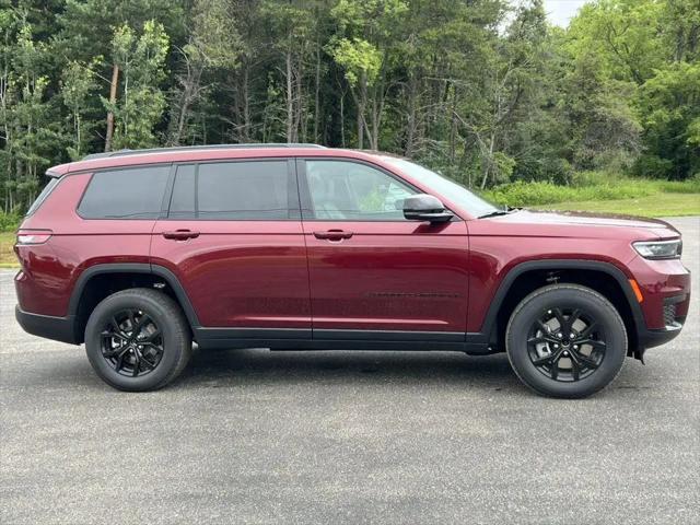 2025 Jeep Grand Cherokee L Altitude X 4x4