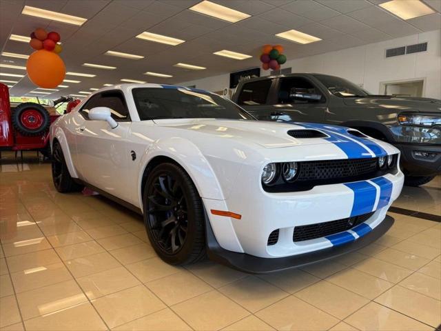 2023 Dodge Challenger SRT Hellcat Redeye Widebody Jailbreak