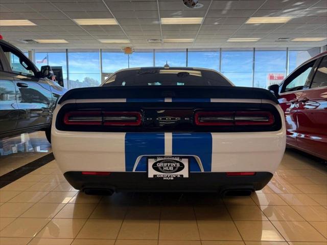 2023 Dodge Challenger SRT Hellcat Redeye Widebody Jailbreak