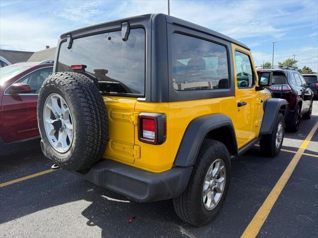 2021 Jeep Wrangler Islander 4X4 2021 Jeep Wrangler Islander 4X4