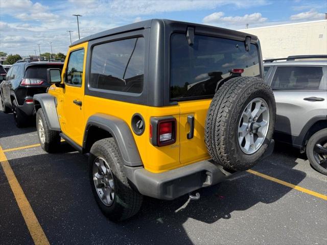 2021 Jeep Wrangler Islander 4X4 2021 Jeep Wrangler Islander 4X4