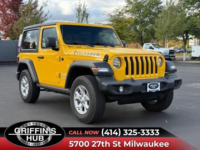 2021 Jeep Wrangler Islander 4X4 2021 Jeep Wrangler Islander 4X4