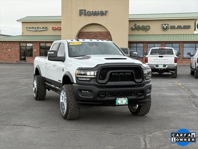 2024 RAM 2500 Power Wagon Rebel Crew Cab 4x4 64 Box 2024 RAM 2500 Power Wagon Rebel Crew Cab 4x4 64 Box
