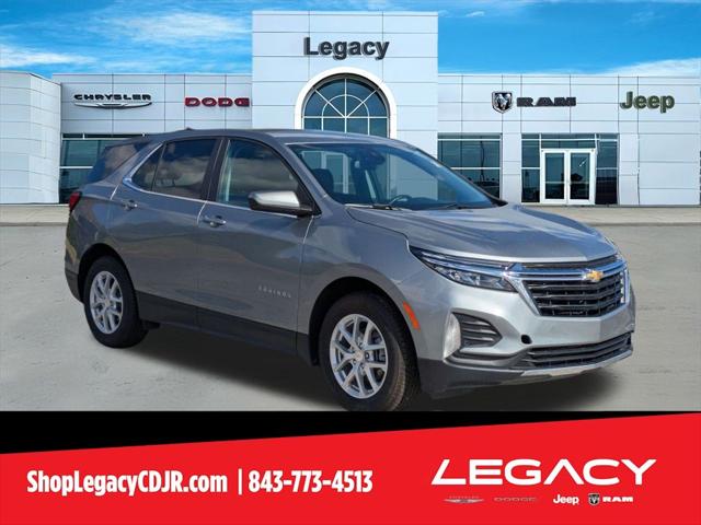 2024 Chevrolet Equinox FWD LT 2024 Chevrolet Equinox FWD LT