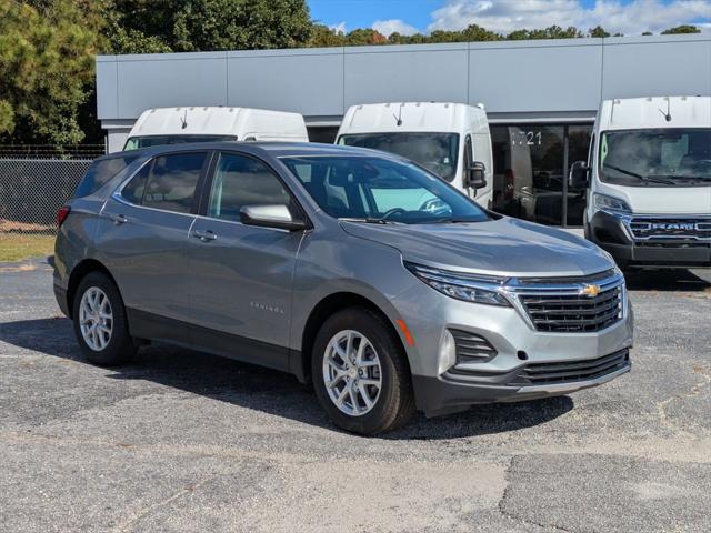 2024 Chevrolet Equinox FWD LT 2024 Chevrolet Equinox FWD LT