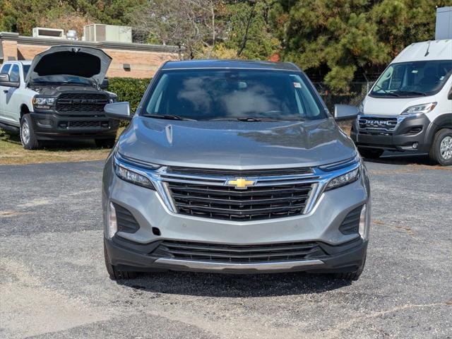 2024 Chevrolet Equinox FWD LT 2024 Chevrolet Equinox FWD LT