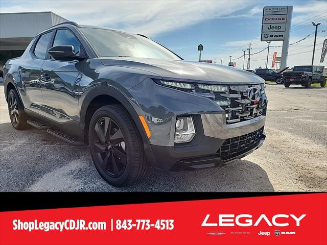 2023 Hyundai Santa Cruz NIGHT 2023 Hyundai Santa Cruz NIGHT