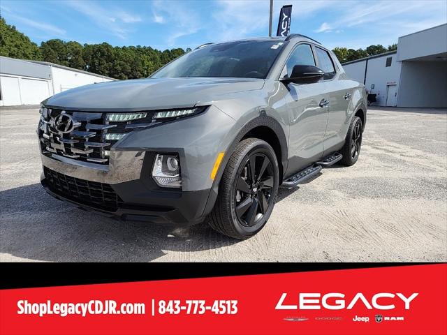 2023 Hyundai Santa Cruz NIGHT 2023 Hyundai Santa Cruz NIGHT