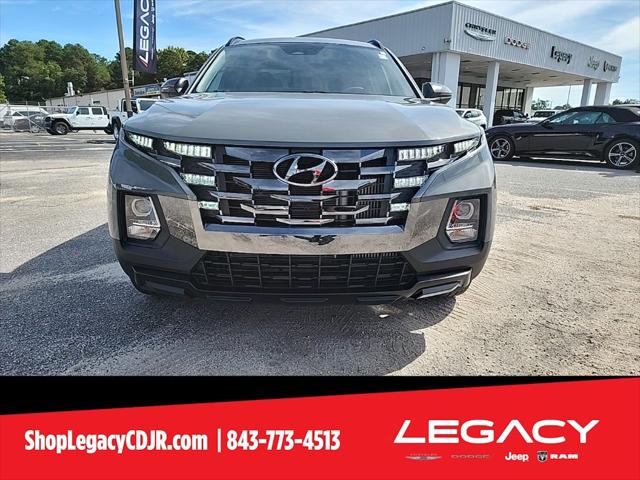 2023 Hyundai Santa Cruz NIGHT 2023 Hyundai Santa Cruz NIGHT