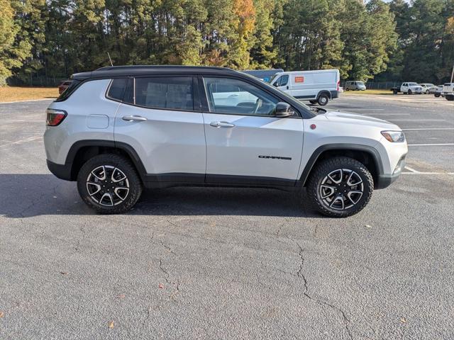 2024 Jeep Compass Trailhawk 4x4 2024 Jeep Compass Trailhawk 4x4