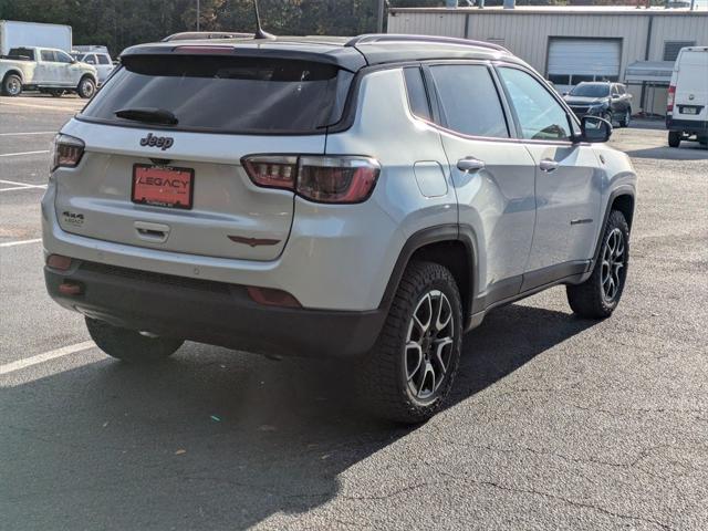2024 Jeep Compass Trailhawk 4x4 2024 Jeep Compass Trailhawk 4x4