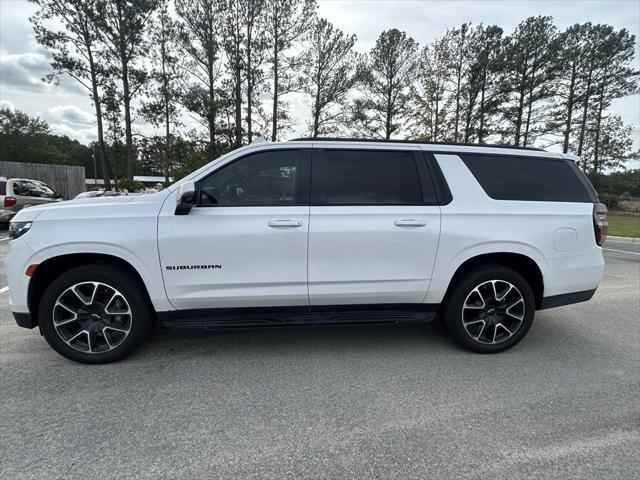 2021 Chevrolet Suburban 2WD RST 2021 Chevrolet Suburban 2WD RST