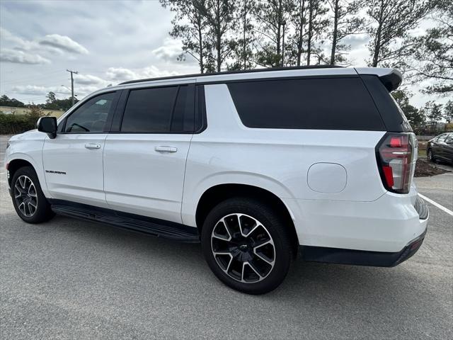 2021 Chevrolet Suburban 2WD RST 2021 Chevrolet Suburban 2WD RST