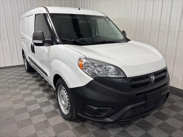 2018 RAM ProMaster City Tradesman Cargo Van
